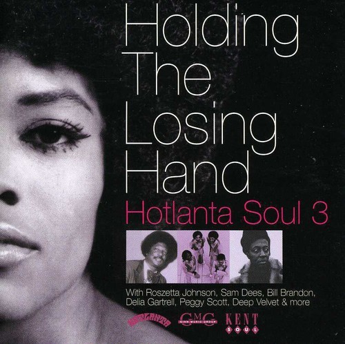 Various Artists - Holding The Losing Hand: Hotlanta S ryhmässä Övrigt / @ Bengans Skivbutik AB (616079)