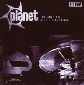 Planet - Complete Studio Recordings ryhmässä CD / Myydyimmät @ Bengans Skivbutik AB (616125)