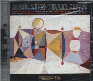 Mingus Charles - Mingus Ah Um ryhmässä ME SUOSITTELEMME / Suosituimmat CD-klassikot @ Bengans Skivbutik AB (616128)