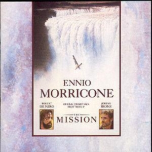 Ennio Morricone - Mission ryhmässä CD @ Bengans Skivbutik AB (616168)