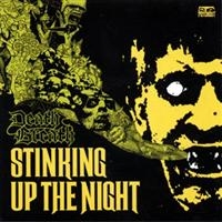 Death Breath - Stinking Up The Night ryhmässä CD @ Bengans Skivbutik AB (616347)
