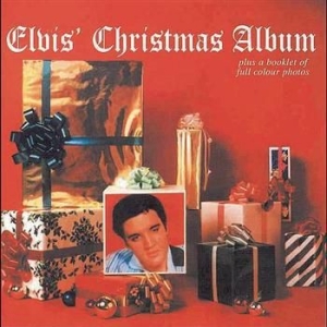 Presley Elvis - Elvis: Christmas Album ryhmässä ME SUOSITTELEMME / Joulumusiikkia vinyylillä ja CD:llä @ Bengans Skivbutik AB (616486)