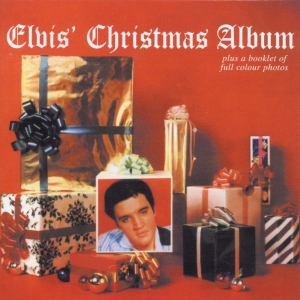 Presley Elvis - Elvis: Christmas Album ryhmässä CD @ Bengans Skivbutik AB (616486)