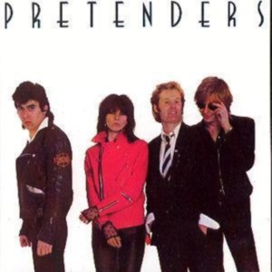 PRETENDERS - PRETENDERS ryhmässä CD @ Bengans Skivbutik AB (616506)