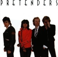 Pretenders - Pretenders ryhmässä CD @ Bengans Skivbutik AB (616506)