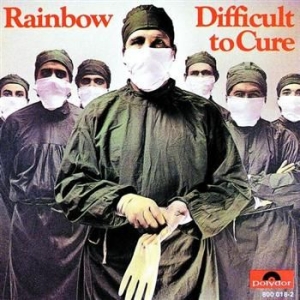 Rainbow - Difficult To Cure - ryhmässä CD @ Bengans Skivbutik AB (616564)