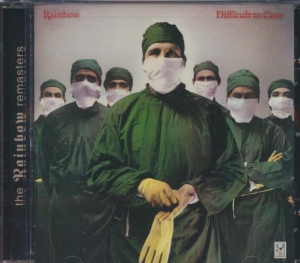 Rainbow - Difficult To Cure - ryhmässä -Start Uni-CD @ Bengans Skivbutik AB (616564)