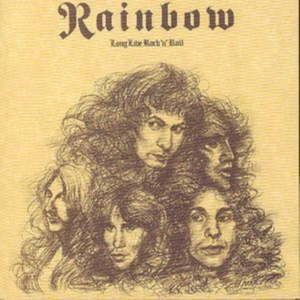 Rainbow - Long Live Rock & Rol ryhmässä -Start Uni-CD @ Bengans Skivbutik AB (616566)