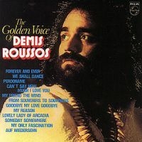 Demis Roussos - Golden Voice Of ryhmässä CD @ Bengans Skivbutik AB (616681)
