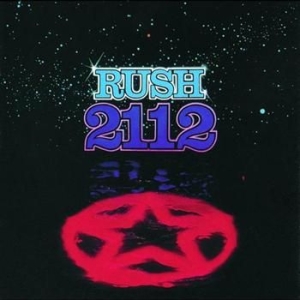 Rush - 2112 - Re ryhmässä Labels /  @ Bengans Skivbutik AB (616696)