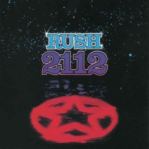 Rush - 2112 - Re ryhmässä Labels /  @ Bengans Skivbutik AB (616696)