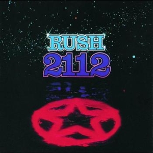 Rush - 2112 - Re ryhmässä Minishops / Rush @ Bengans Skivbutik AB (616696)
