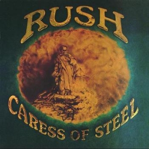 Rush - Caress Of Steel - Re ryhmässä CD @ Bengans Skivbutik AB (616699)