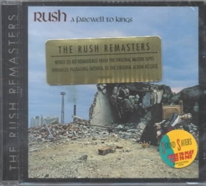 Rush - Farewell To Kings - ryhmässä CD @ Bengans Skivbutik AB (616701)