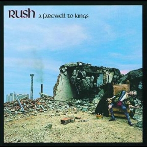 Rush - Farewell To Kings - ryhmässä Minishops / Rush @ Bengans Skivbutik AB (616701)