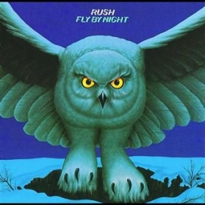 Rush - Fly By Night - Re ryhmässä Labels /  @ Bengans Skivbutik AB (616702)