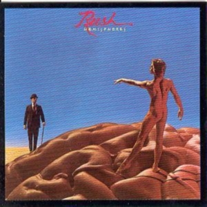 Rush - Hemispheres - Re ryhmässä CD @ Bengans Skivbutik AB (616704)