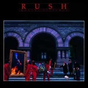 Rush - Moving Pictures - Re ryhmässä Minishops / Rush @ Bengans Skivbutik AB (616706)