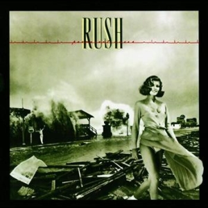Rush - Permanent Waves - Re ryhmässä ME SUOSITTELEMME / Suosituimmat CD-klassikot @ Bengans Skivbutik AB (616707)