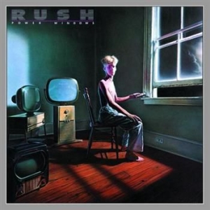 Rush - Power Windows - Re ryhmässä CD @ Bengans Skivbutik AB (616708)