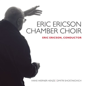 Eric Ericson Chamber Choir - Eric Ericson Chamber Choir ryhmässä CD @ Bengans Skivbutik AB (616712)