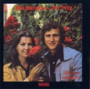 Mia Marianne & Per Filip - Där Rosor Aldrig Dör ryhmässä CD @ Bengans Skivbutik AB (616802)