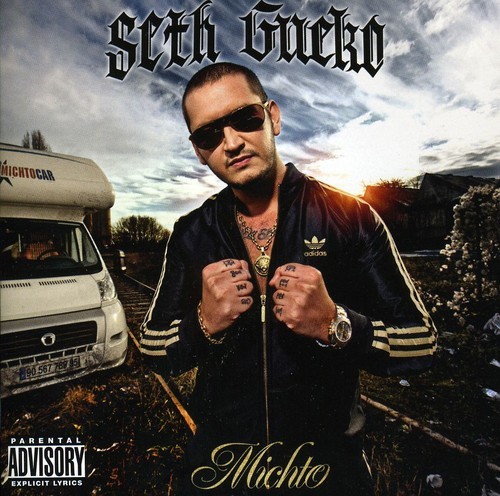 Seth Gueko - Michto ryhmässä CD / Hip Hop @ Bengans Skivbutik AB (616914)