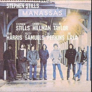 Stills  Stephen - Manassas ryhmässä CD @ Bengans Skivbutik AB (616973)