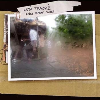 Traore Labi - Rainy Season Blues ryhmässä CD / Myydyimmät @ Bengans Skivbutik AB (616987)
