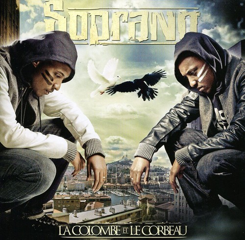 Soprano - La Colombe Et Le Corbeau ryhmässä Övrigt /  @ Bengans Skivbutik AB (616995)