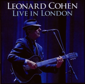 Cohen Leonard - Live In London ryhmässä ME SUOSITTELEMME / Bengans Henkilökunnan Vinkit / Live Live Live @ Bengans Skivbutik AB (617004)
