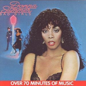 Donna Summer - Bad Girls ryhmässä CD @ Bengans Skivbutik AB (617008)