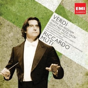 Riccardo Muti - Verdi: Requiem & Four Sacred P ryhmässä CD @ Bengans Skivbutik AB (617011)