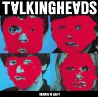 TALKING HEADS - REMAIN IN LIGHT ryhmässä CD @ Bengans Skivbutik AB (617035)