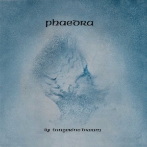 Tangerine Dream - Phaedra ryhmässä Labels /  @ Bengans Skivbutik AB (617045)