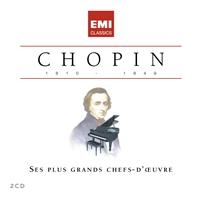 Various Artists - Chopin Ses Plus Grands Chefs-D ryhmässä CD / Klassiskt @ Bengans Skivbutik AB (617051)