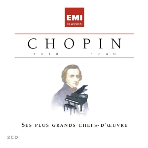 Various Artists - Chopin Ses Plus Grands Chefs-D ryhmässä CD / Fransk Musik,Klassiskt @ Bengans Skivbutik AB (617051)