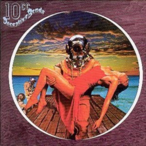 10Cc - Deceptive Bends - Re ryhmässä CD / Pop-Rock @ Bengans Skivbutik AB (617084)