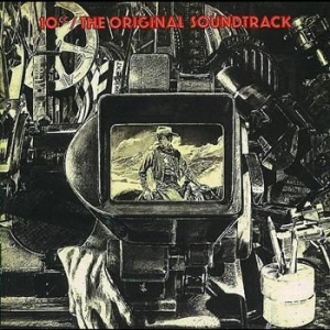 10Cc - Original Soundtrack ryhmässä CD @ Bengans Skivbutik AB (617087)