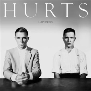 Hurts - Happiness ryhmässä CD / Pop-Rock,Övrigt @ Bengans Skivbutik AB (617103)