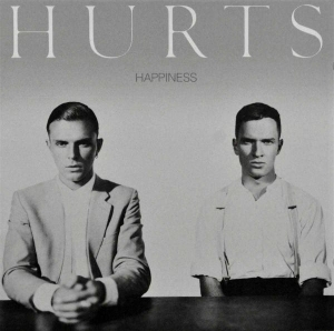 Hurts - Happiness ryhmässä CD @ Bengans Skivbutik AB (617103)