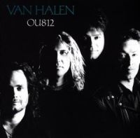 Van Halen - Ou812 ryhmässä CD / Pop-Rock @ Bengans Skivbutik AB (617255)