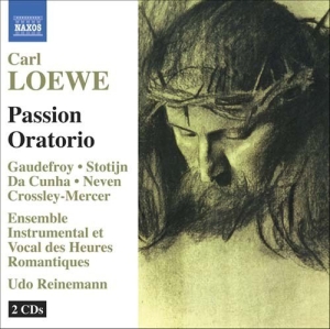 Loewe - Oratorio De La Passion ryhmässä Externt_Lager / Naxoslager @ Bengans Skivbutik AB (617289)