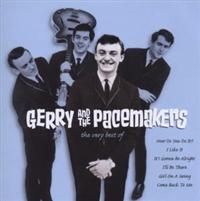 GERRY & THE PACEMAKERS - THE VERY BEST OF GERRY & PACEM ryhmässä CD @ Bengans Skivbutik AB (617290)