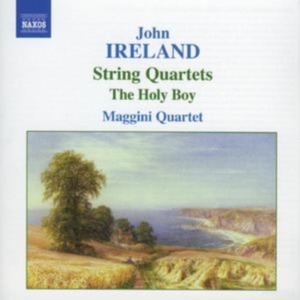 Ireland - String Quartets ryhmässä Externt_Lager / Naxoslager @ Bengans Skivbutik AB (617296)