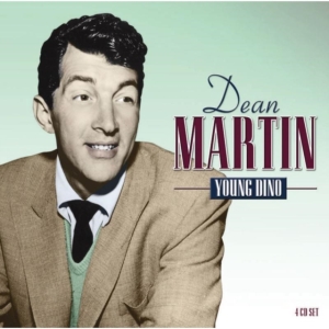 Dean Martin - Young Dino ryhmässä Övrigt /  @ Bengans Skivbutik AB (617309)