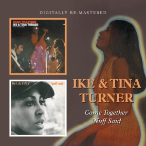 Ike & Tina Turner - Come Together / 'nuff Said ryhmässä CD / RnB-Soul @ Bengans Skivbutik AB (617321)