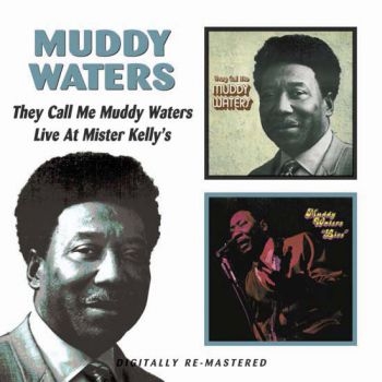 Waters Muddy - They Call Me Muddy Waters/Live At M ryhmässä CD / Myydyimmät @ Bengans Skivbutik AB (617333)