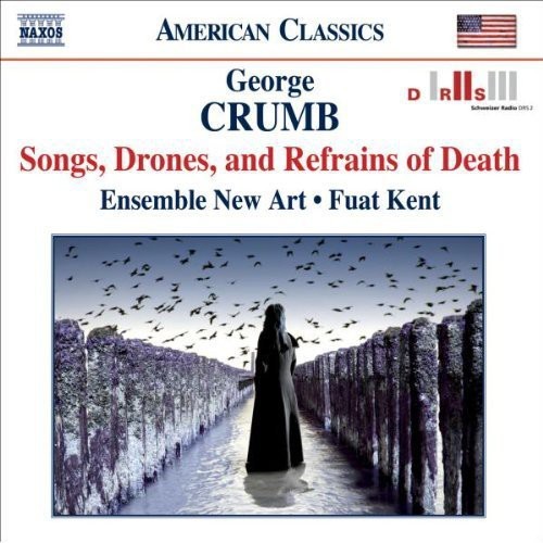 Crumb - Songs ryhmässä CD / Klassiskt @ Bengans Skivbutik AB (617354)
