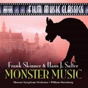 Salter Hans - Son Of Fran ryhmässä CD @ Bengans Skivbutik AB (617358)